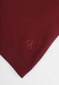 Camiseta Calvin Klein Borgoña de Calvin Klein