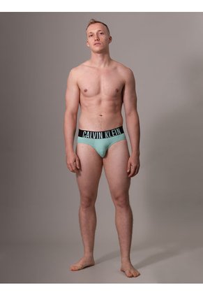 Pack Multicolor De 3 Slips - Intense Power Calvin Klein