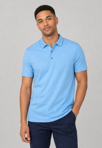 Polo Calvin Klein Celeste Calvin Klein