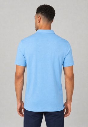 Polo Calvin Klein Celeste