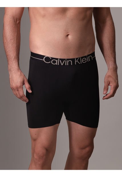 Pack De 3 Boxer Negro - Pro Fit Microfibra Calvin Klein