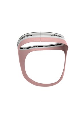 Tanga Rosada - Modern Logo Calvin Klein