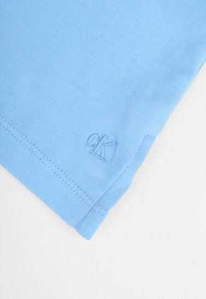 Polo Calvin Klein Celeste