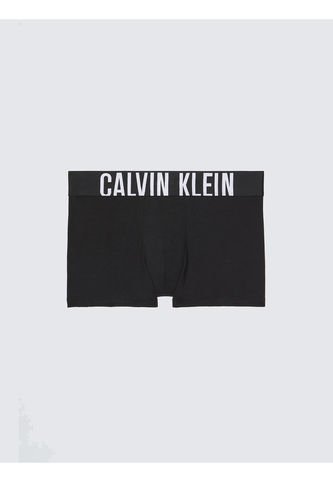 Pack Negro De 3 Bóxers Ajustados - Intense Power Calvin Klein Calvin Klein