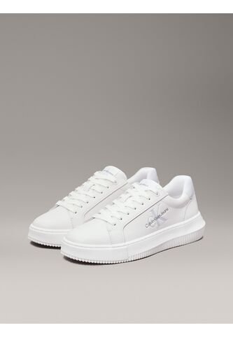 Tenis Blanco Chunky Cupsole Laceup Calvin Klein Calvin Klein