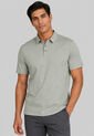 Polo Calvin Klein Verde de Calvin Klein