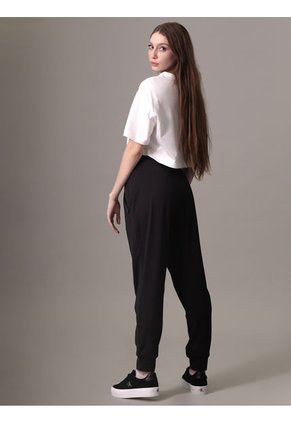 Jogger Negro Sport Soft Stretch Calvin Klein