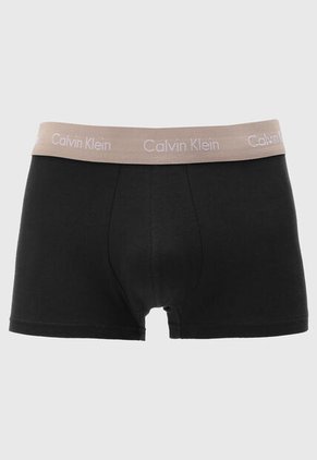 Bóxer Trío Calvin Klein Multicolor