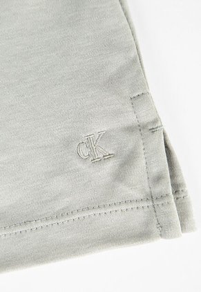 Polo Calvin Klein Verde