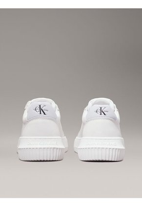 Tenis Blanco Chunky Cupsole Laceup Calvin Klein