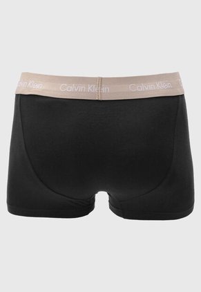 Bóxer Trío Calvin Klein Multicolor