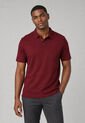 Polo Calvin Klein Borgoña de Calvin Klein