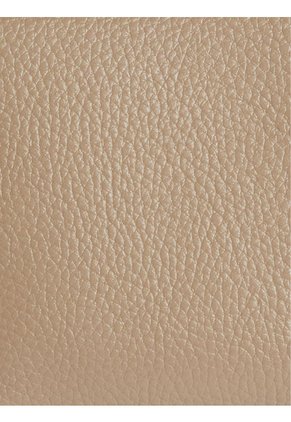 Billetera Beige Triple Con Monograma Calvin Klein