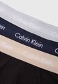 Bóxer Trío Calvin Klein Multicolor de Calvin Klein