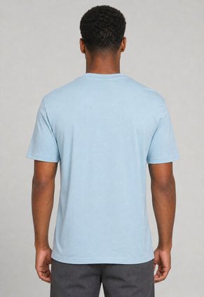 Camiseta Calvin Klein Celeste