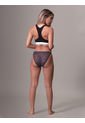 Pantie Gris Tipo Bikini De Tiras Sofisticadas Calvin Klein de Calvin Klein