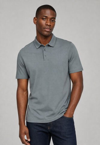 Polo Calvin Klein Verde Calvin Klein