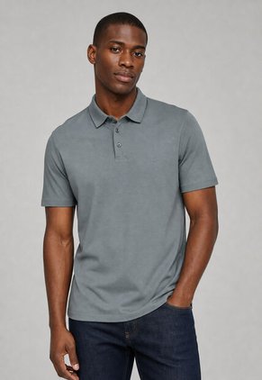 Polo Calvin Klein Verde