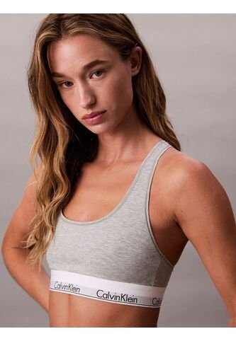 Corpiño Multicolor Sin Forro - Icon Cotton Modal Calvin Klein Calvin Klein