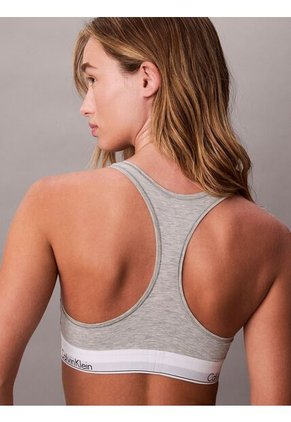 Corpiño Multicolor Sin Forro - Icon Cotton Modal Calvin Klein