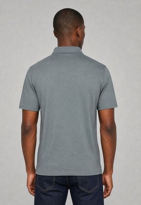 Polo Calvin Klein Verde