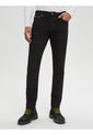 Jeans Negro Slim Classic Para Hombre Calvin Klein de Calvin Klein