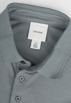 Polo Calvin Klein Verde