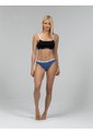 Panty Azul Tipo Bikini - CK Modern Logo Calvin Klein de Calvin Klein