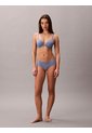 Panty Azul Hipster - Invisible Calvin Klein de Calvin Klein