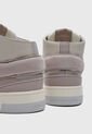 Tenis Lifestyle Calvin Klein Basket Mid Lila de Calvin Klein