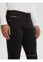 Jeans Negro Slim Classic Para Hombre Calvin Klein de Calvin Klein