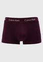 Bóxer Trío Calvin Klein Multicolor de Calvin Klein