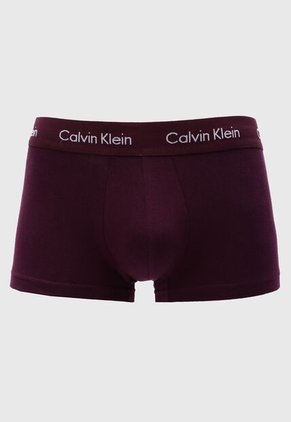 Bóxer Trío Calvin Klein Multicolor