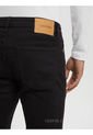 Jeans Negro Slim Classic Para Hombre Calvin Klein de Calvin Klein