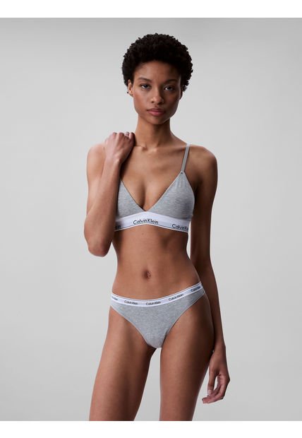 Tanga Multicolor - Modern Logo Calvin Klein