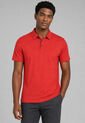 Polo Calvin Klein Rojo de Calvin Klein
