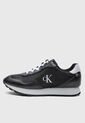 Tenis Lifestyle Calvin Klein Caden 3 Negro de Calvin Klein
