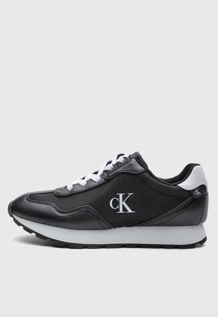 Tenis Lifestyle Calvin Klein Caden 3 Negro