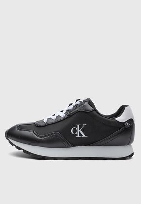 Tenis Lifestyle Calvin Klein Caden 3 Negro