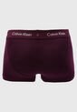 Bóxer Trío Calvin Klein Multicolor de Calvin Klein