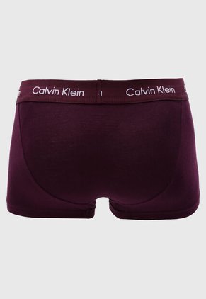 Bóxer Trío Calvin Klein Multicolor