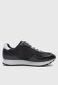 Tenis Lifestyle Calvin Klein Caden 3 Negro de Calvin Klein