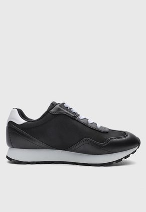 Tenis Lifestyle Calvin Klein Caden 3 Negro