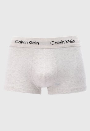 Bóxer Trío Calvin Klein Multicolor