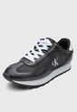 Tenis Lifestyle Calvin Klein Caden 3 Negro de Calvin Klein