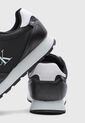 Tenis Lifestyle Calvin Klein Caden 3 Negro de Calvin Klein