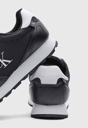Tenis Lifestyle Calvin Klein Caden 3 Negro