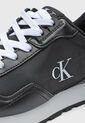 Tenis Lifestyle Calvin Klein Caden 3 Negro de Calvin Klein