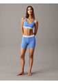 Boxer Azul Para Mujer En Algodón - Modal Calvin Klein de Calvin Klein