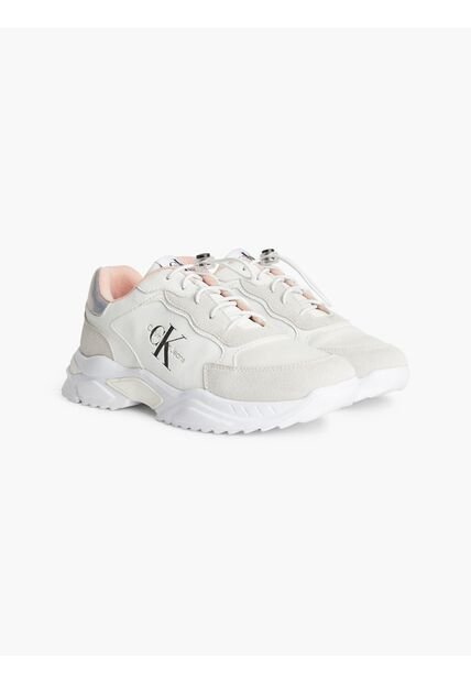 Tenis Deportiva Con Logo Niña Calvin Klein Calvin Klein